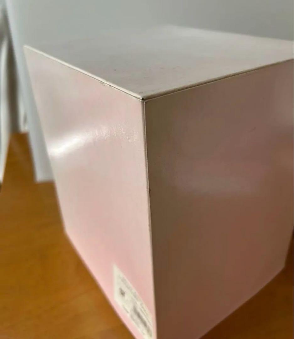 ハローキティ ぬいぐるみ 花飾り付き　保証書付