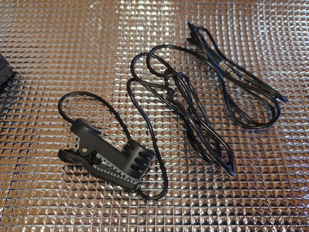 Roland ローランド　EC-10M カホン専用　エフェクター　パーカッション