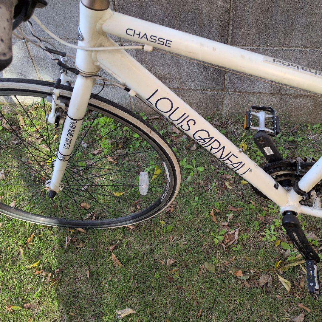 LOUIS GARNEAU CHASSE クロスバイク