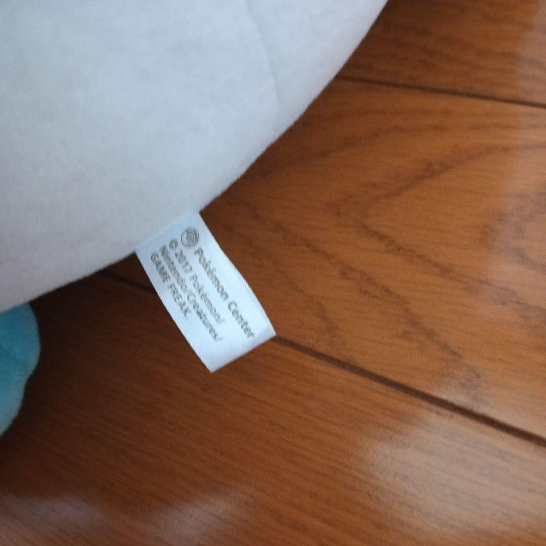 グレイシア　すやすや　ぬいぐるみ　大きい　ポケモン　ポケモンセンター