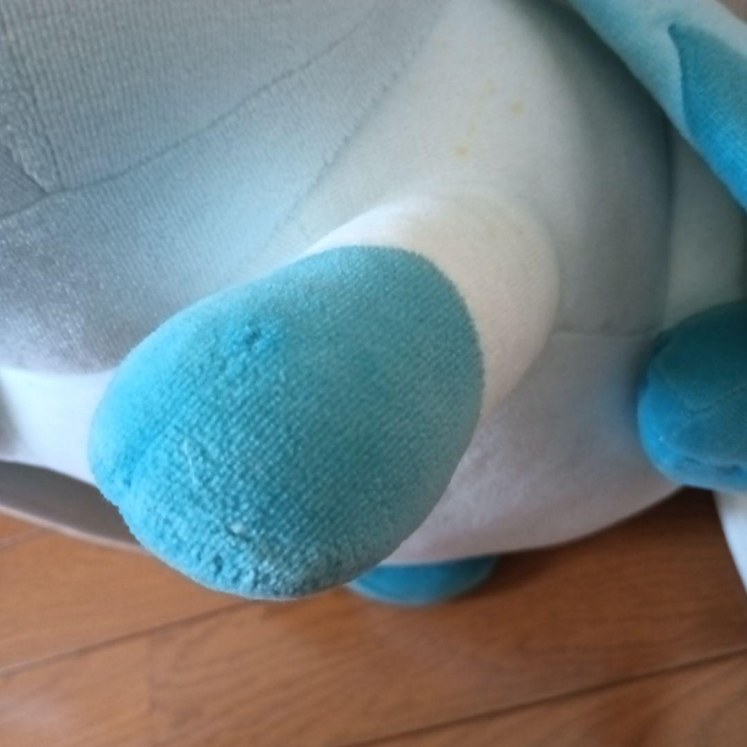 グレイシア　すやすや　ぬいぐるみ　大きい　ポケモン　ポケモンセンター