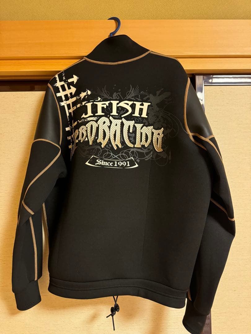 j-fish Pro ツアーコート