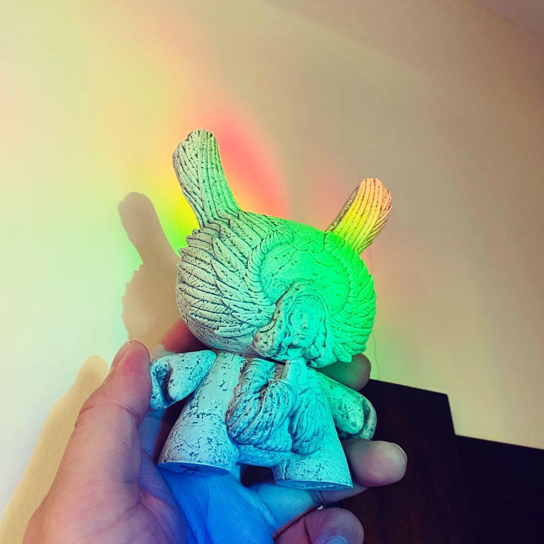 Kidrobot 限定品 大天使ガブリエル