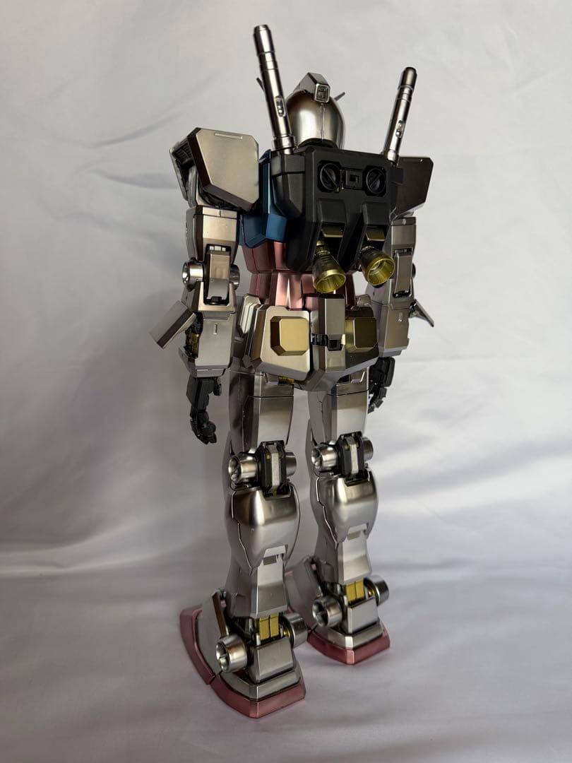 1/60 パーフェクトグレード エクストラフィニッシュ RX78 ガンダム レア