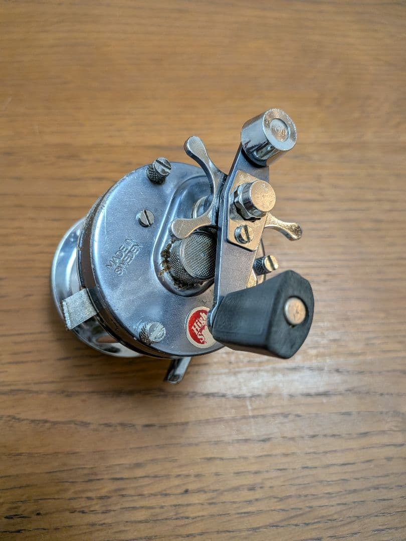 ambassadeur 5500c ABU アブ アンバサダー