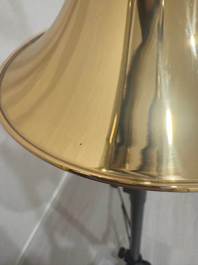 シャイアーズ テナーバストロンボーン Qシリーズ Q30GR むぎ茶ん