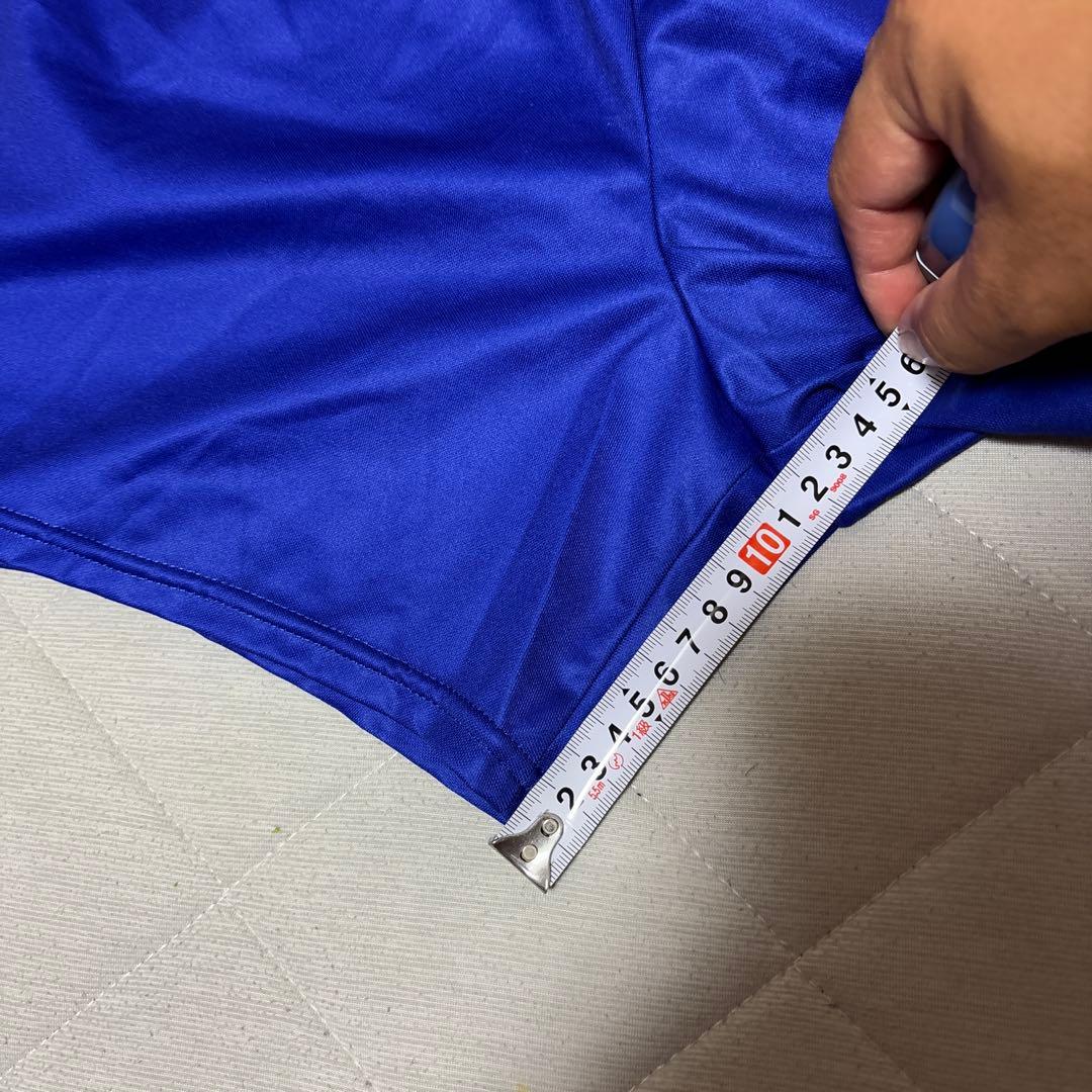 バレーボール　昇華　オーダーゲームパンツ ブルー✖︎オレンジ