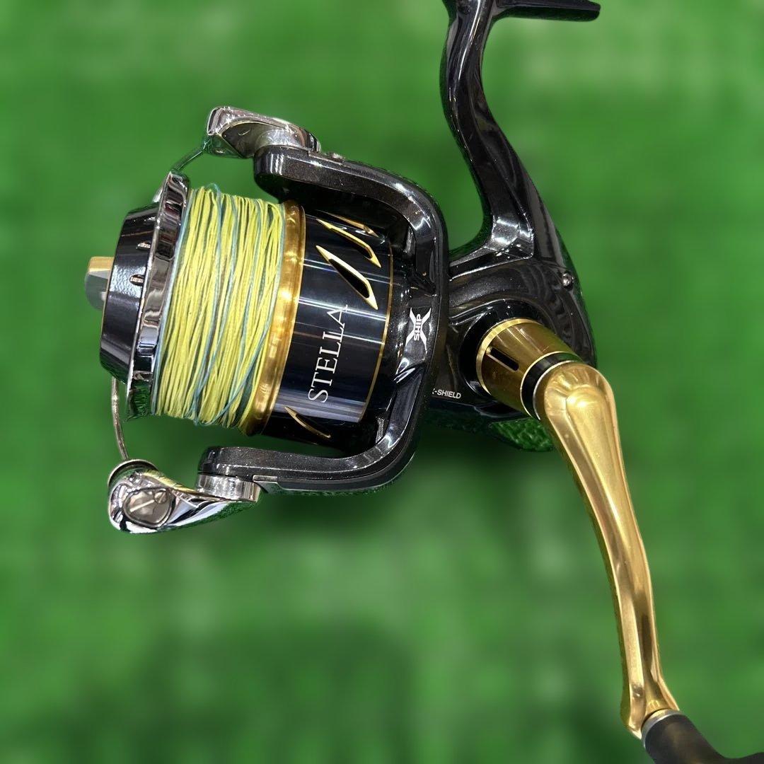 シマノ 13ステラSW14000XG