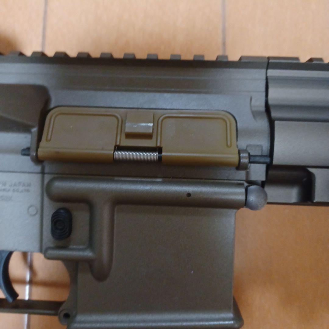 東京マルイ次世代　HK416D デルタ