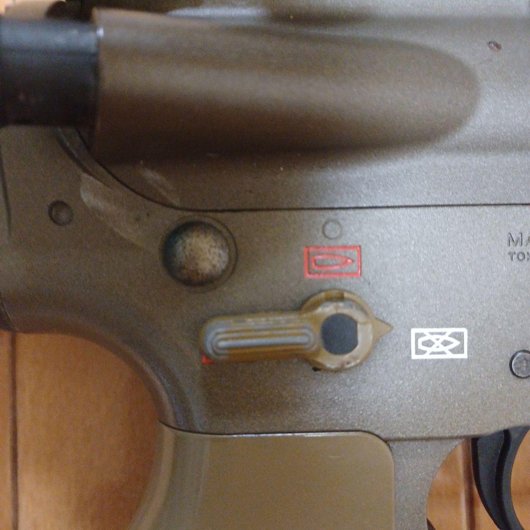 東京マルイ次世代　HK416D デルタ