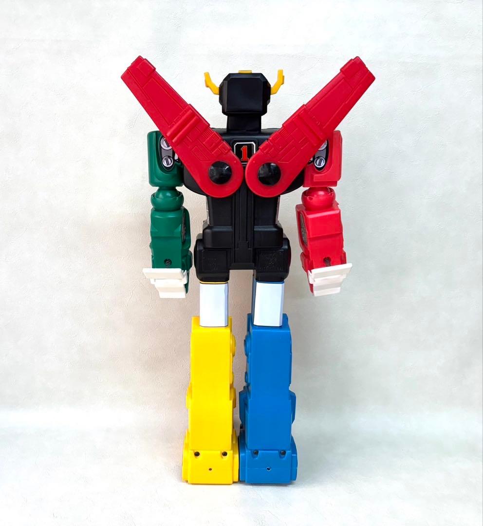 海外版　ジャンボマシンダー 百獣王 ゴライオン　LJNTOYS ポピー