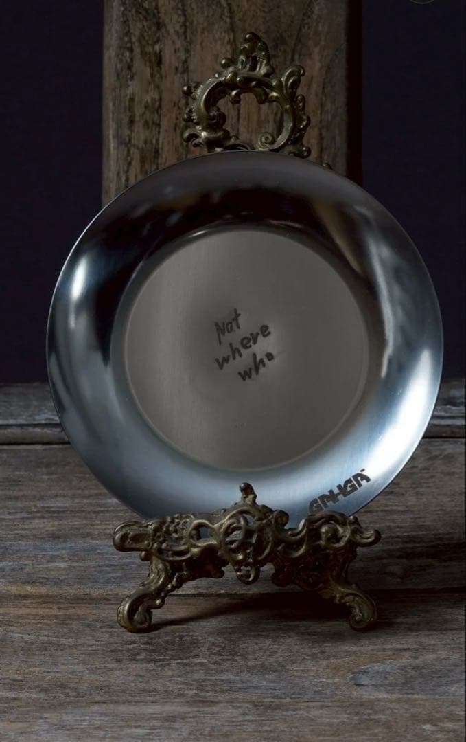 GAHGA【食わせてぇーや】　4枚セットになります。バラ売りいたしません。