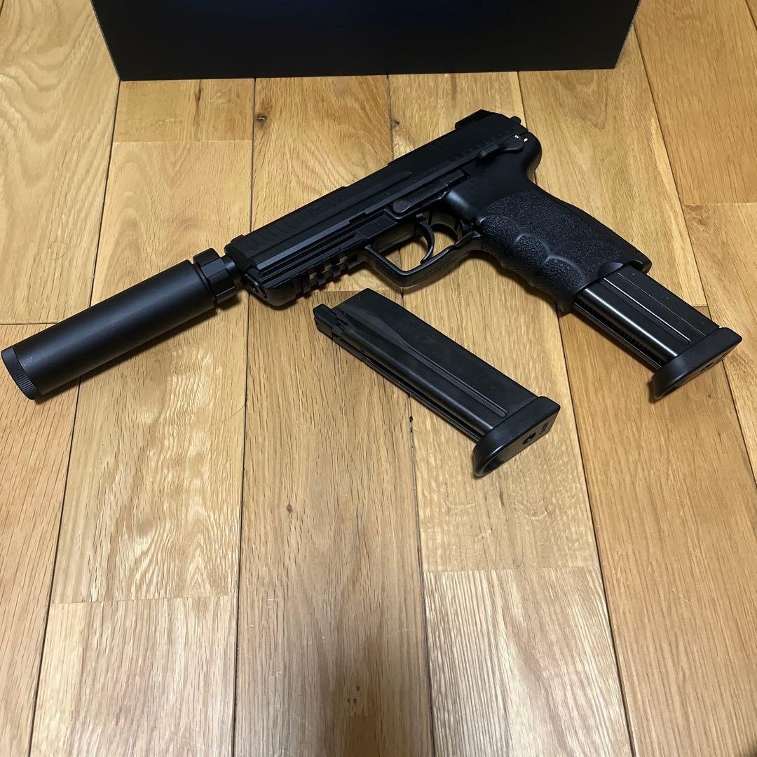 東京マルイ　HK45 Tactical ロングマガジン