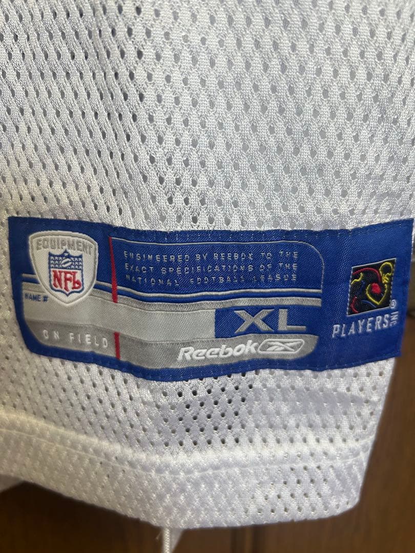 Tampa Bay Buccaneers SAPP 99 ユニフォーム