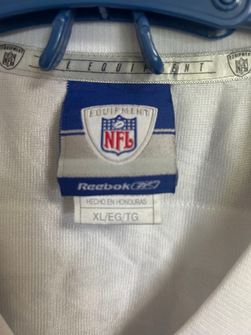 Tampa Bay Buccaneers SAPP 99 ユニフォーム