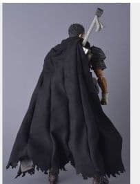 ベルセルク　No.704 ガッツ 黒い剣士Ver