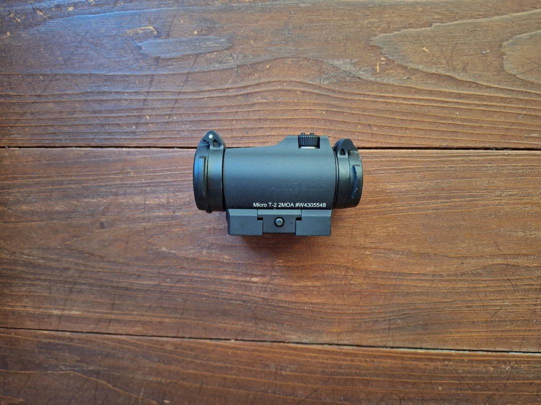 DMAG T-2 BK (aimpoint micro T2レプリカ)