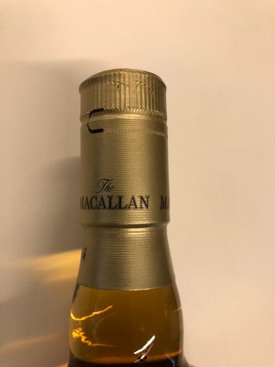 マッカラン18年 700ml