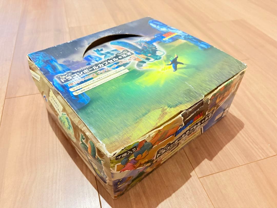ドラゴンボールカプセル ネオ 摩訶不思議 ドラゴンボール総集編
