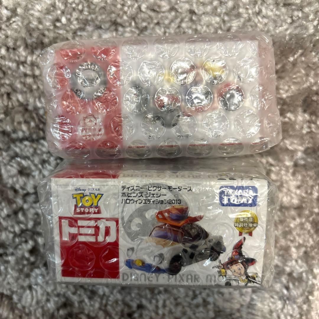 トイ・ストーリー トミカ ミニカー 9台セット