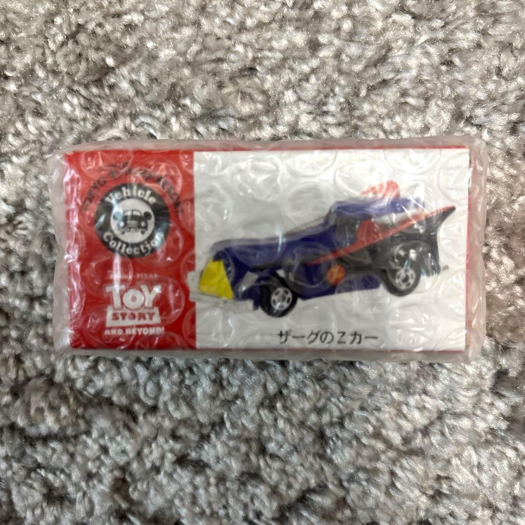 トイ・ストーリー トミカ ミニカー 9台セット