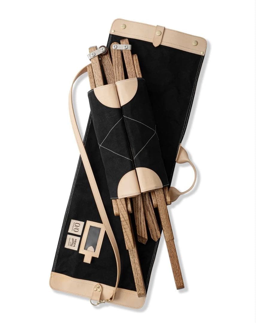 美品HEKA ネルデザインワークス　サイドトレイ　2点セット