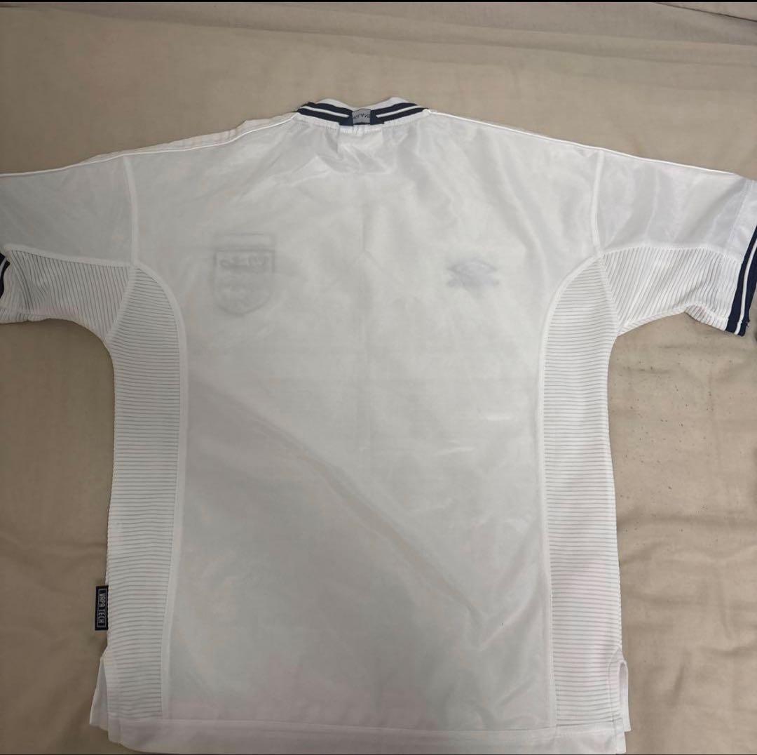 【値下げ◎】美品　Umbro England national team