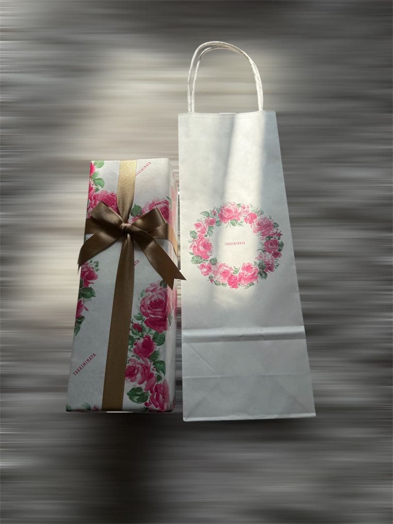 白州Story of the Distillery 2025 高島屋ギフト包装済