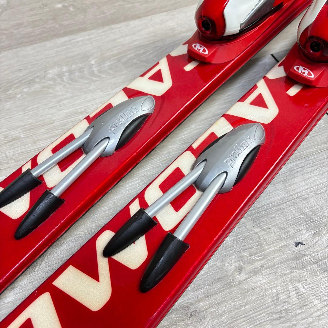 【送料無料】サロモン EQUIPE 10T 152cm スキーセット カービング