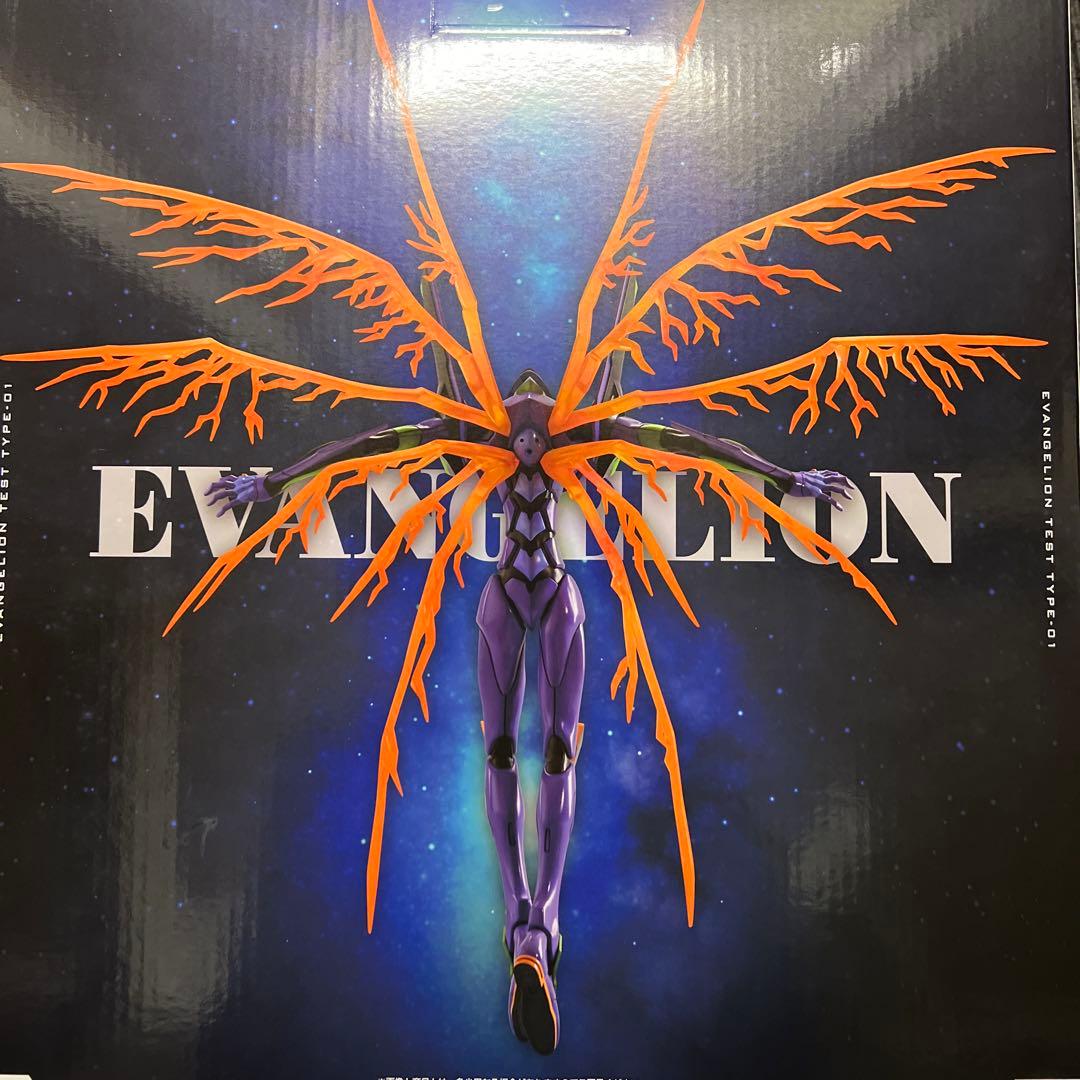 バンダイ エヴァンゲリオン 30th Anniversary フィギュア