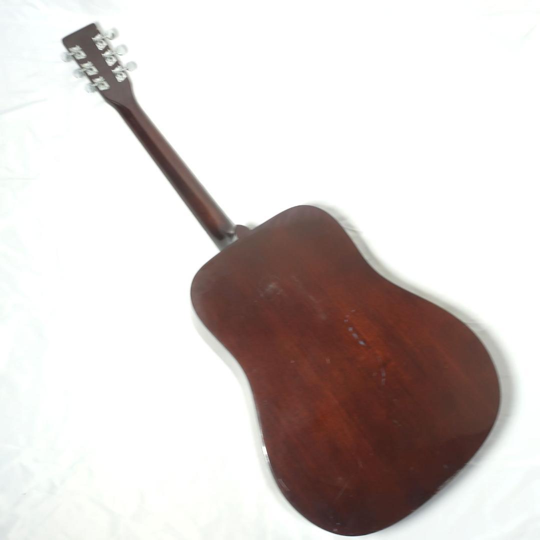 弦交換 Greco F-140 グネコロゴ期 ビンテージ アコースティックギター