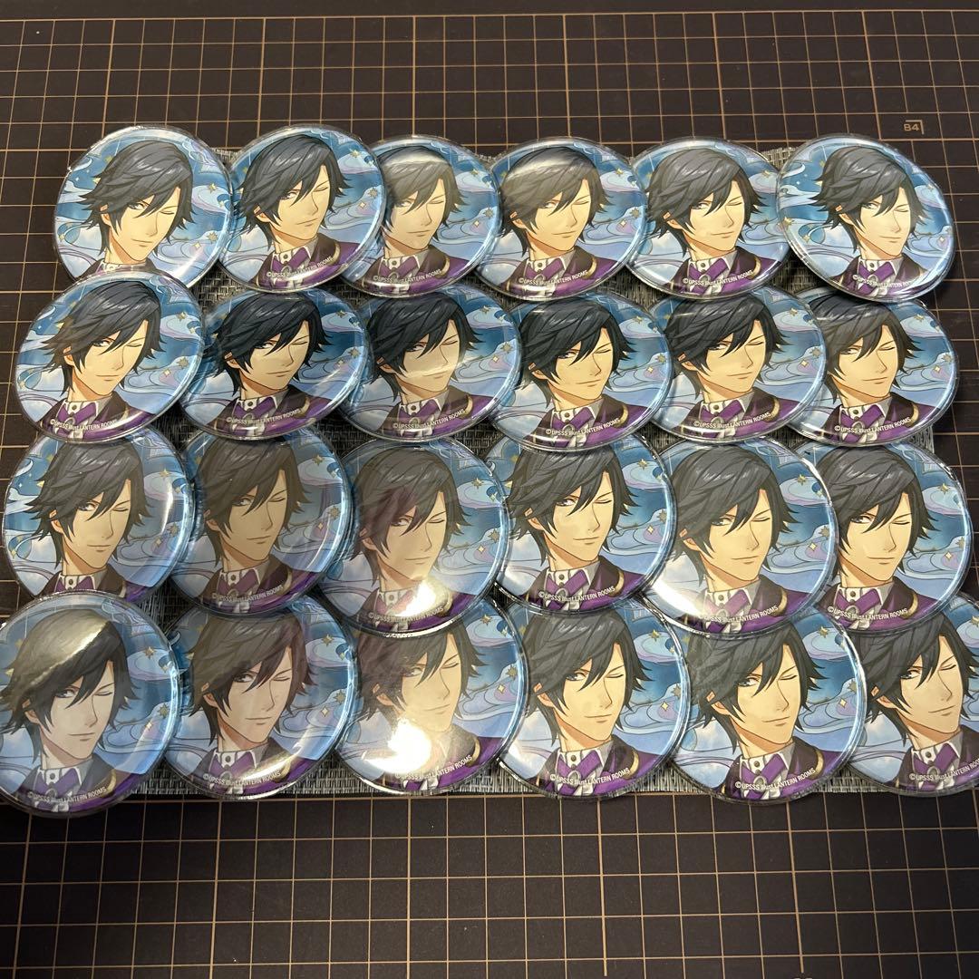 一ノ瀬トキヤ 缶バッジ 痛バ SSS