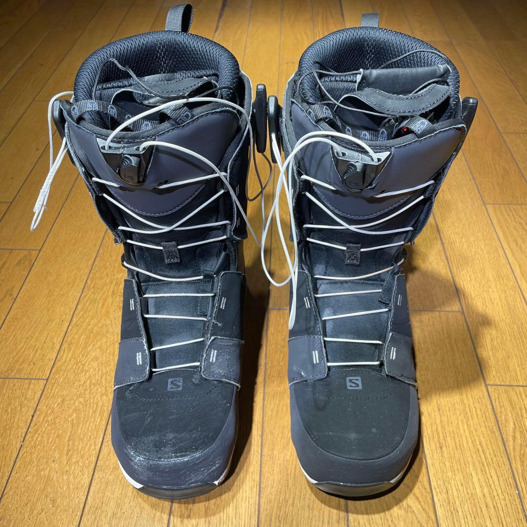 【値下げ】salomonサロモン DIALOGUE WIDE28.0cm