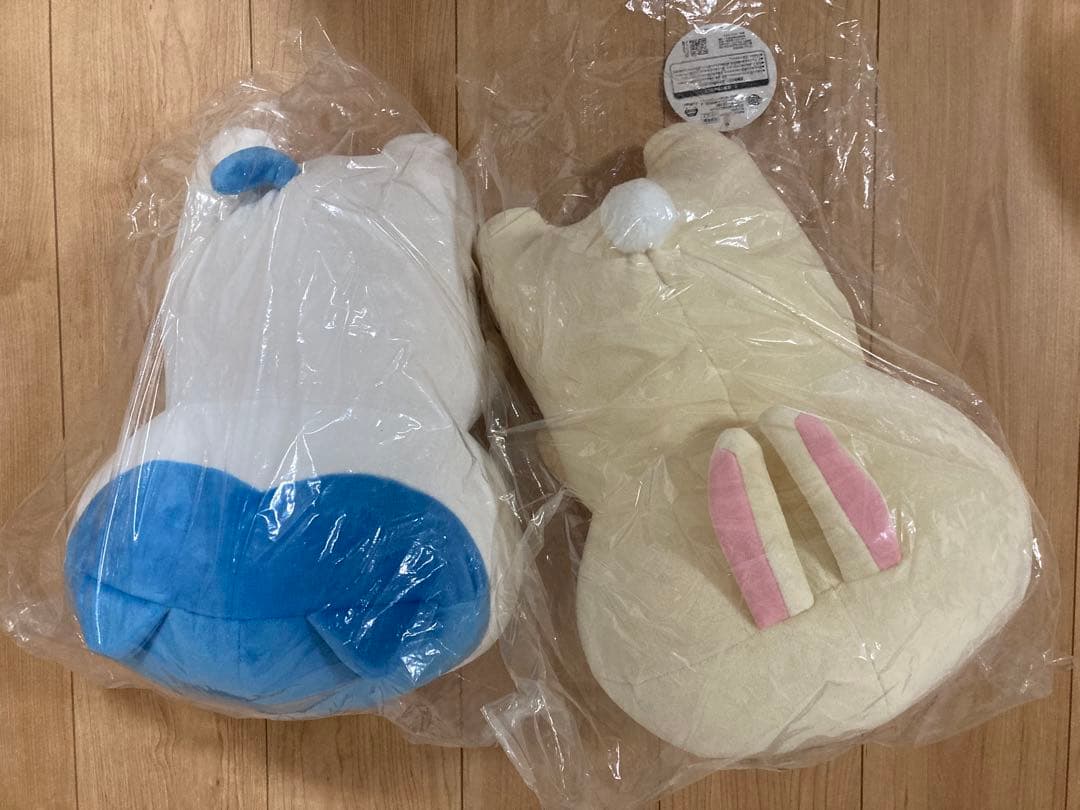 ちいかわ だららん パジャマBIG ぬいぐるみ まとめ売り １３点