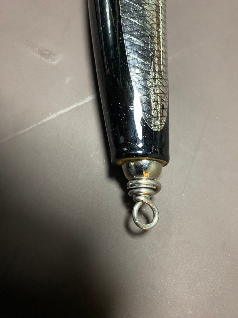 カーペンター BF(ブルーフィッシュ)100 ブラック　未使用品