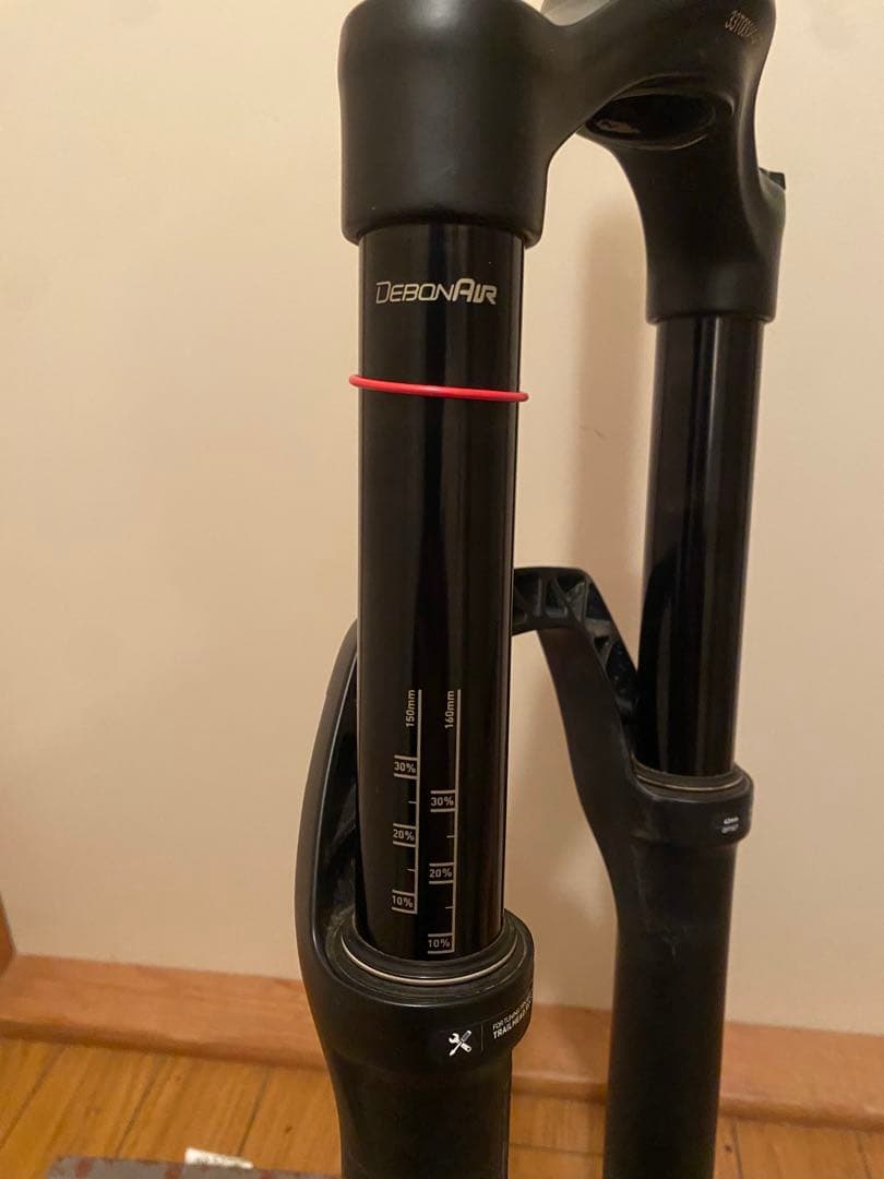 ROCKSHOX PIKE SELECT 29 マウンテンバイクサスペンション