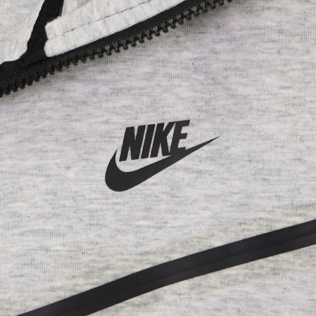 1/30迄 NIKE テックフリース スウェット上下 グレーL