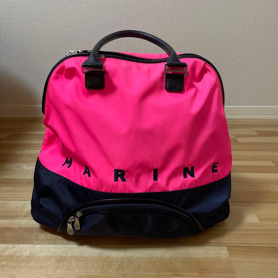 MUTA MARINE ムータマリン　ゴルフバッグ