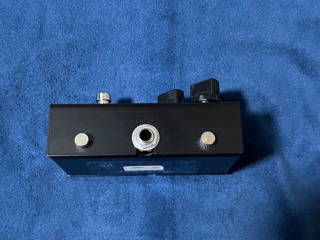 Fulltone OCD LTD BLK【日本限定カラー】