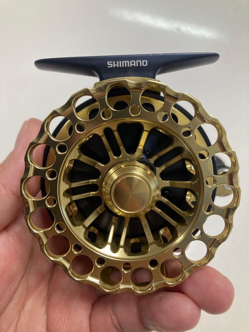 シマノ セイハコウSP RC83 左巻き