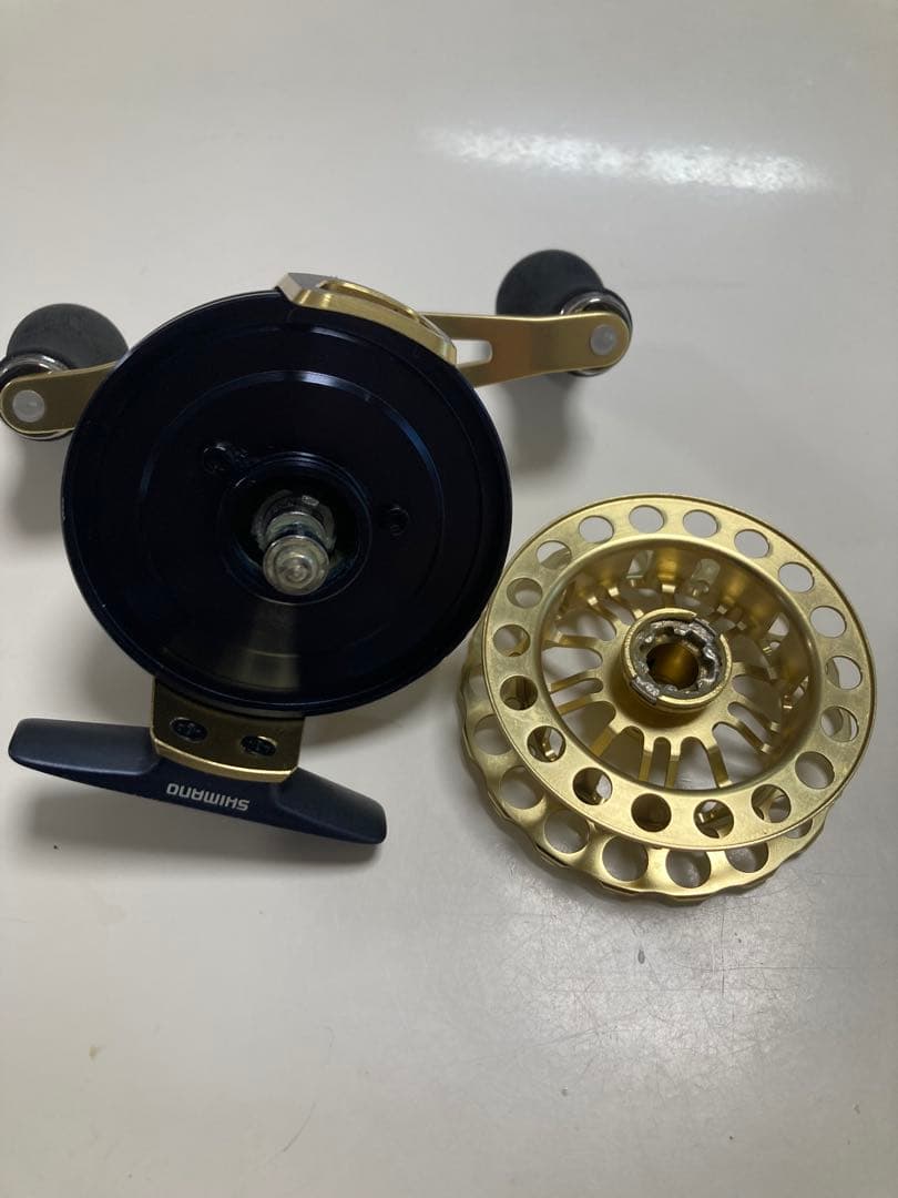 シマノ セイハコウSP RC83 左巻き