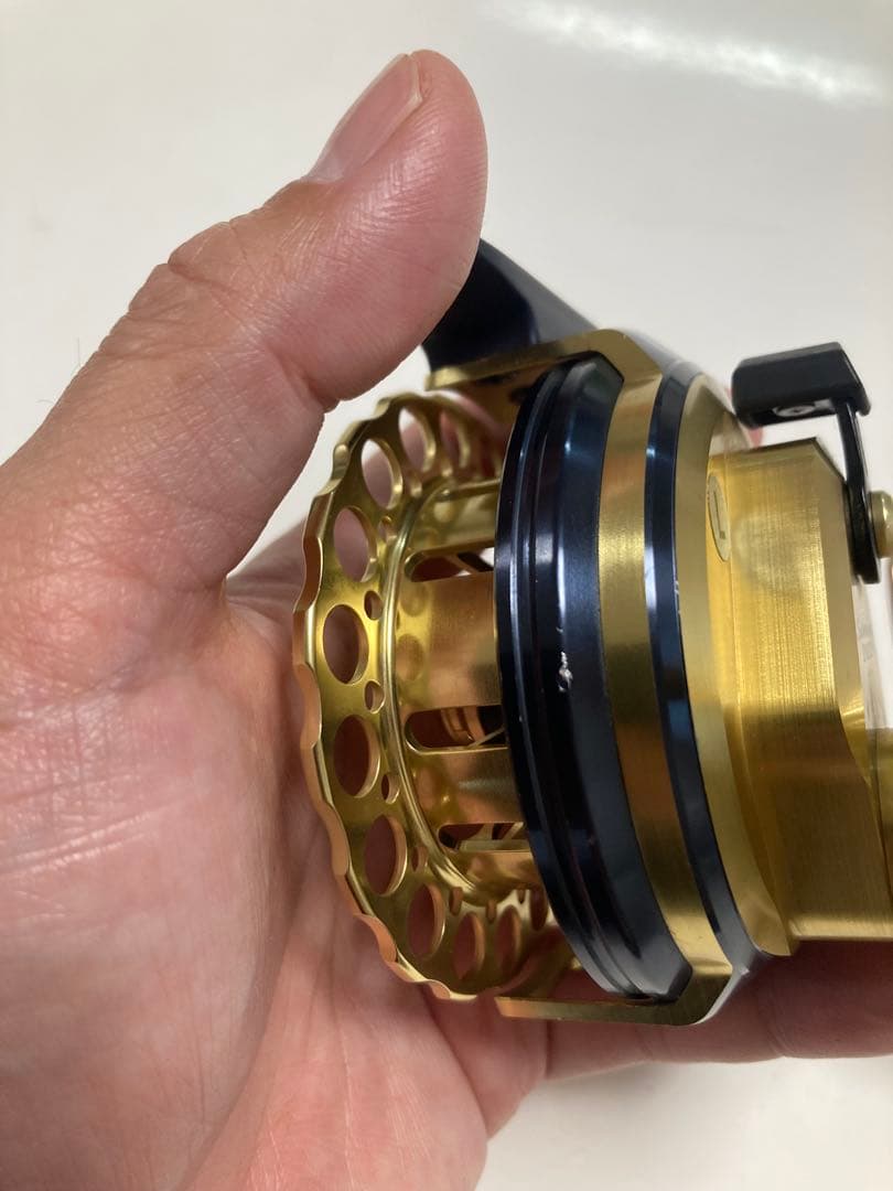 シマノ セイハコウSP RC83 左巻き