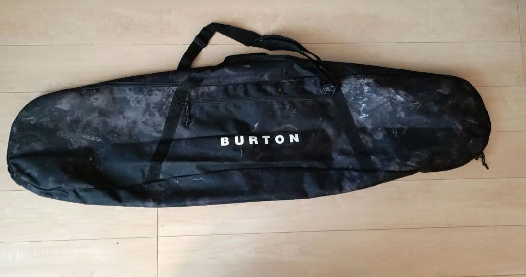 120cmスノーボード女子４点セット【ボード、ビンディング、ブーツ、ケース】