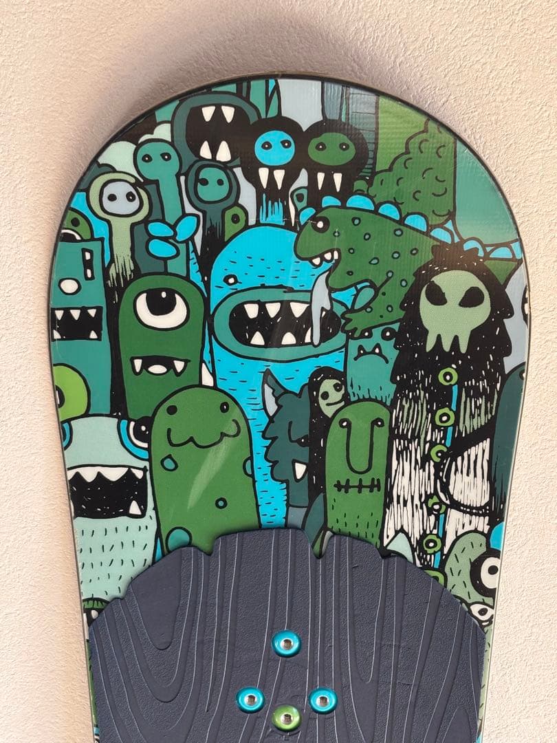 BURTON CHOPPER スノーボード 125 Kids キッズ　子供