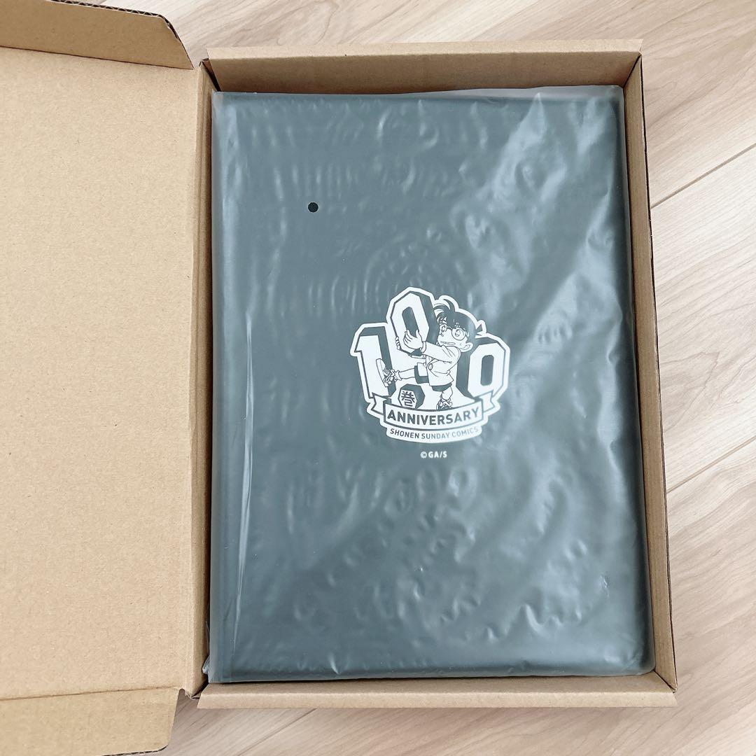 名探偵コナン 100巻記念ファイル A3