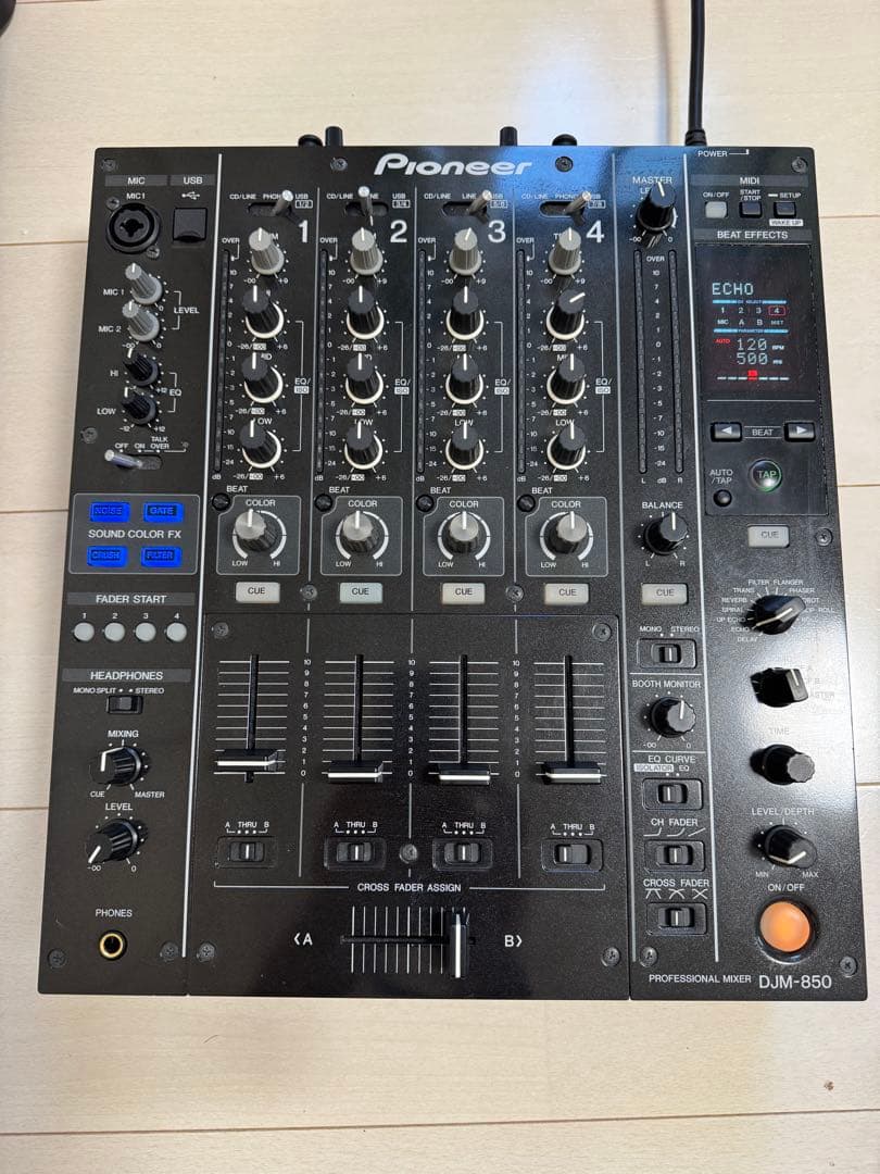 コダック173 CDJ-2000NXS 2台+ DJM-850セット