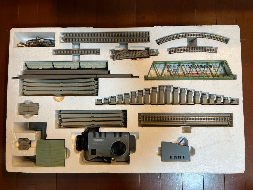 TOMIX 90933 マイプランセットDX(G) Nゲージ 鉄道模型セット