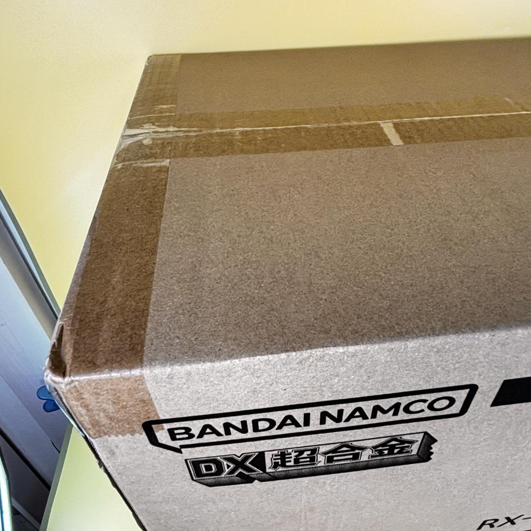 DX超合金 GUNDAM YOKOHAMA RX-78F00 GUNDAM　新品