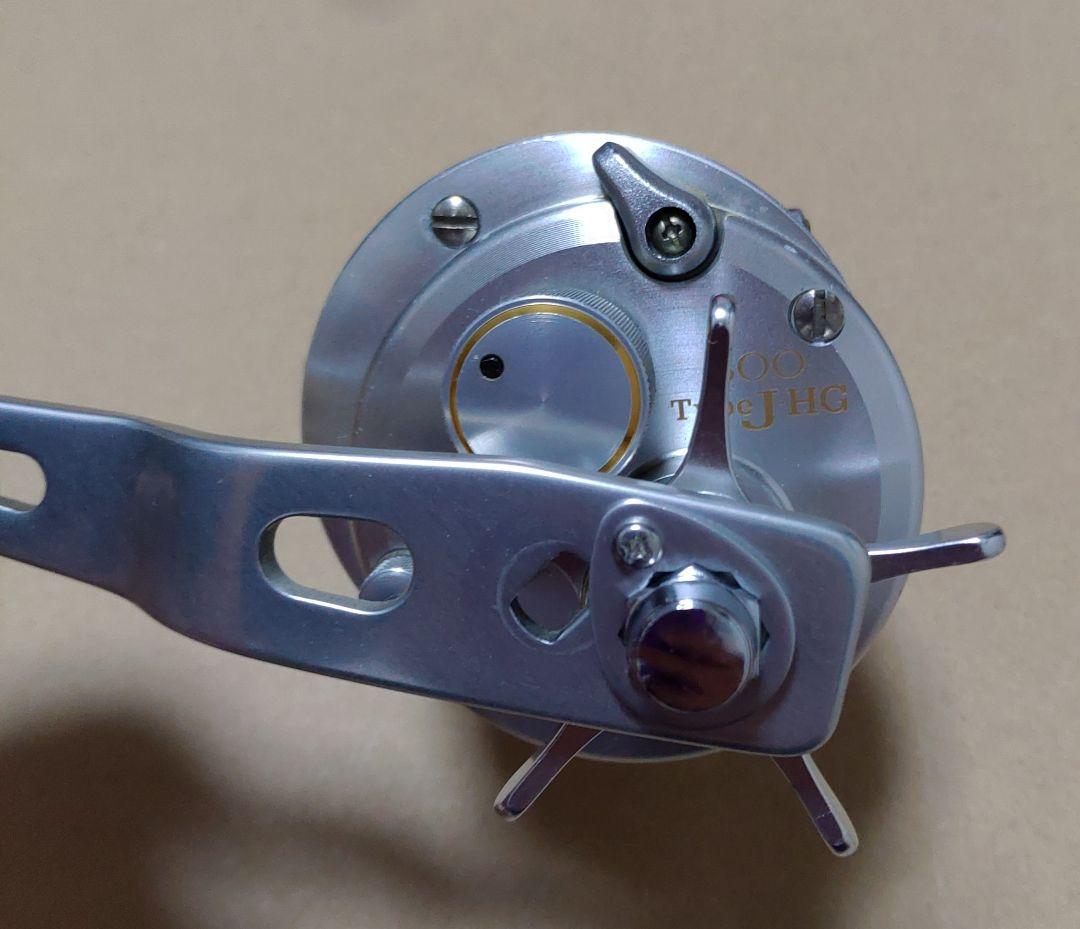 オシアカルカッタコンクエスト　300Type-J