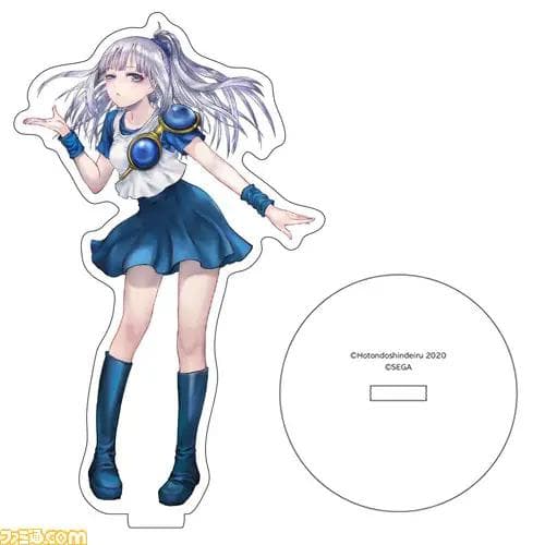 異世界おじさん SEGAコラボ衣装 アクリルスタンド